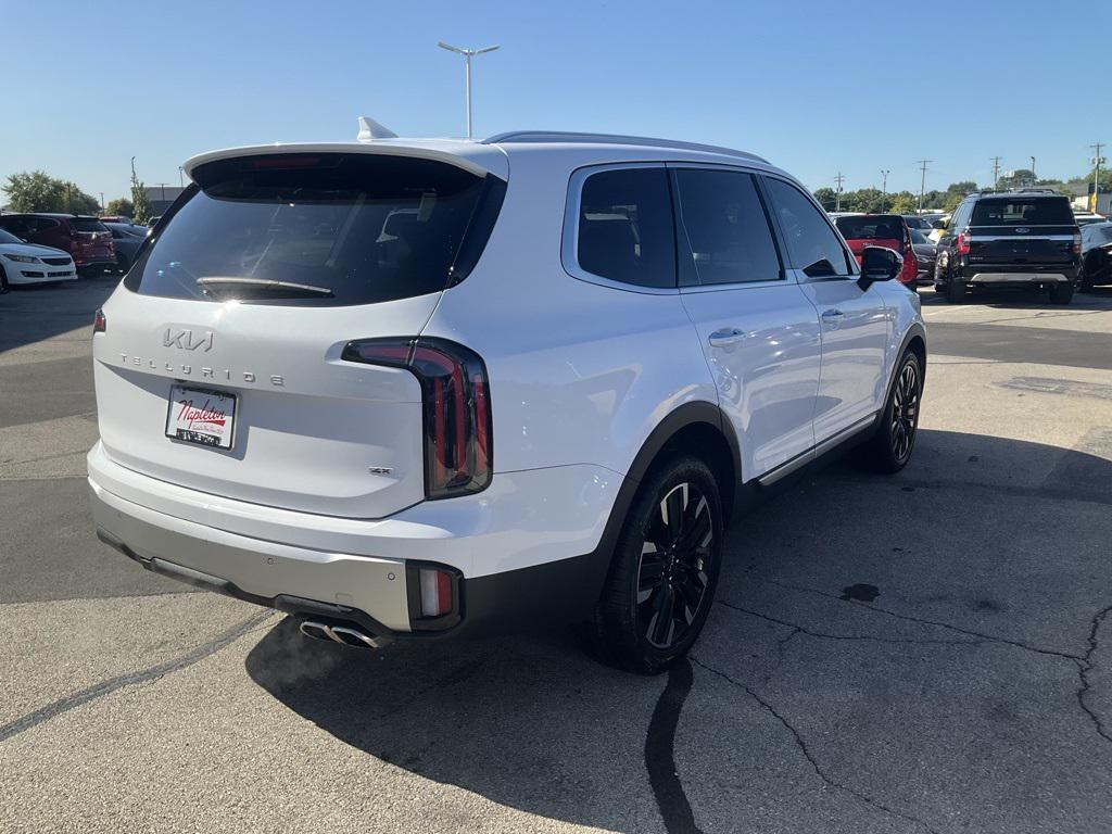 used 2023 Kia Telluride car, priced at $38,990