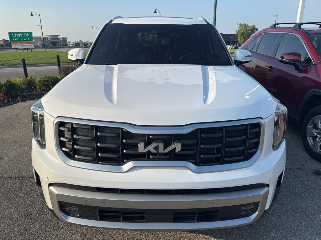 used 2023 Kia Telluride car, priced at $38,990