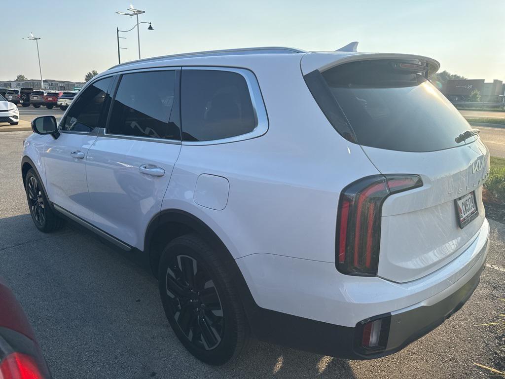 used 2023 Kia Telluride car, priced at $38,990