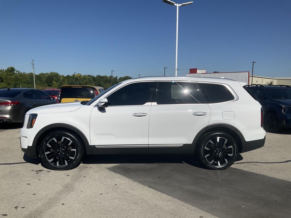 used 2023 Kia Telluride car, priced at $38,990