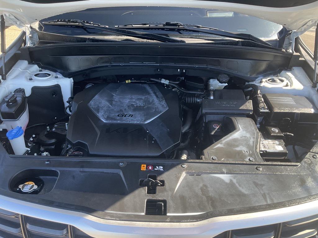 used 2023 Kia Telluride car, priced at $38,990
