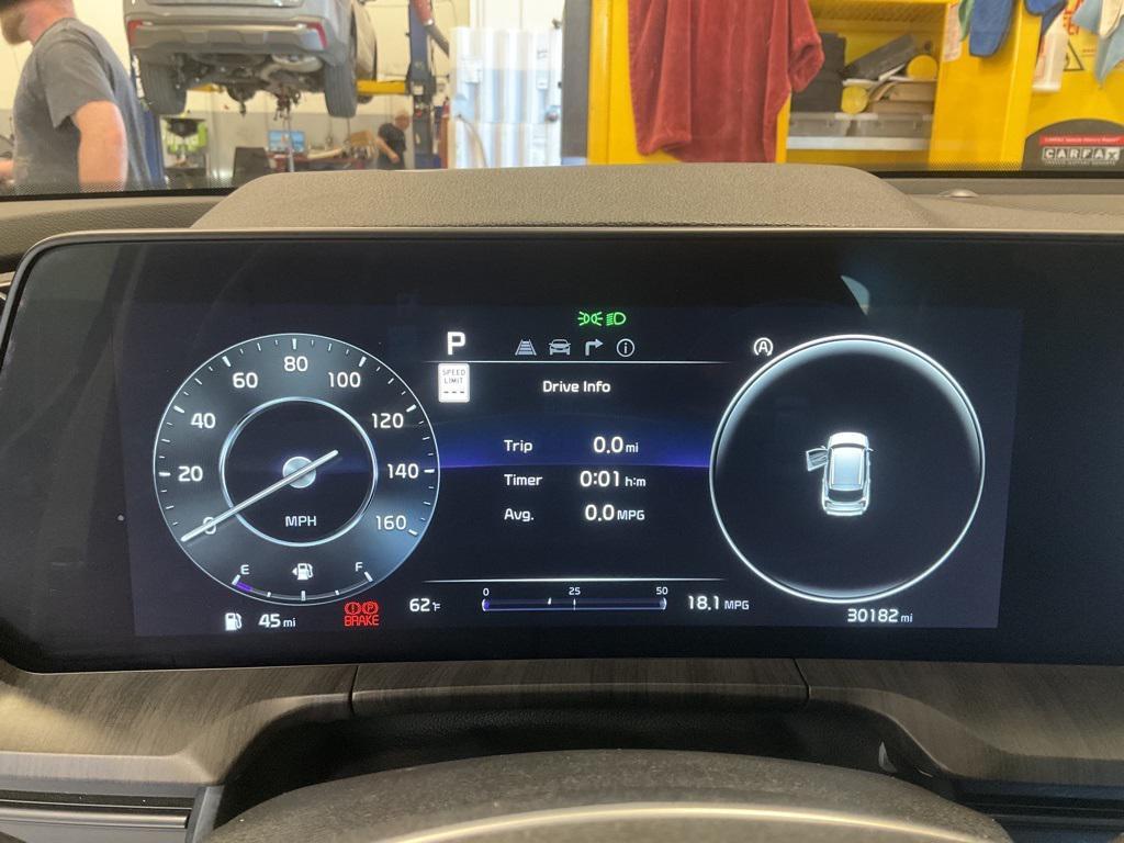 used 2023 Kia Telluride car, priced at $38,990