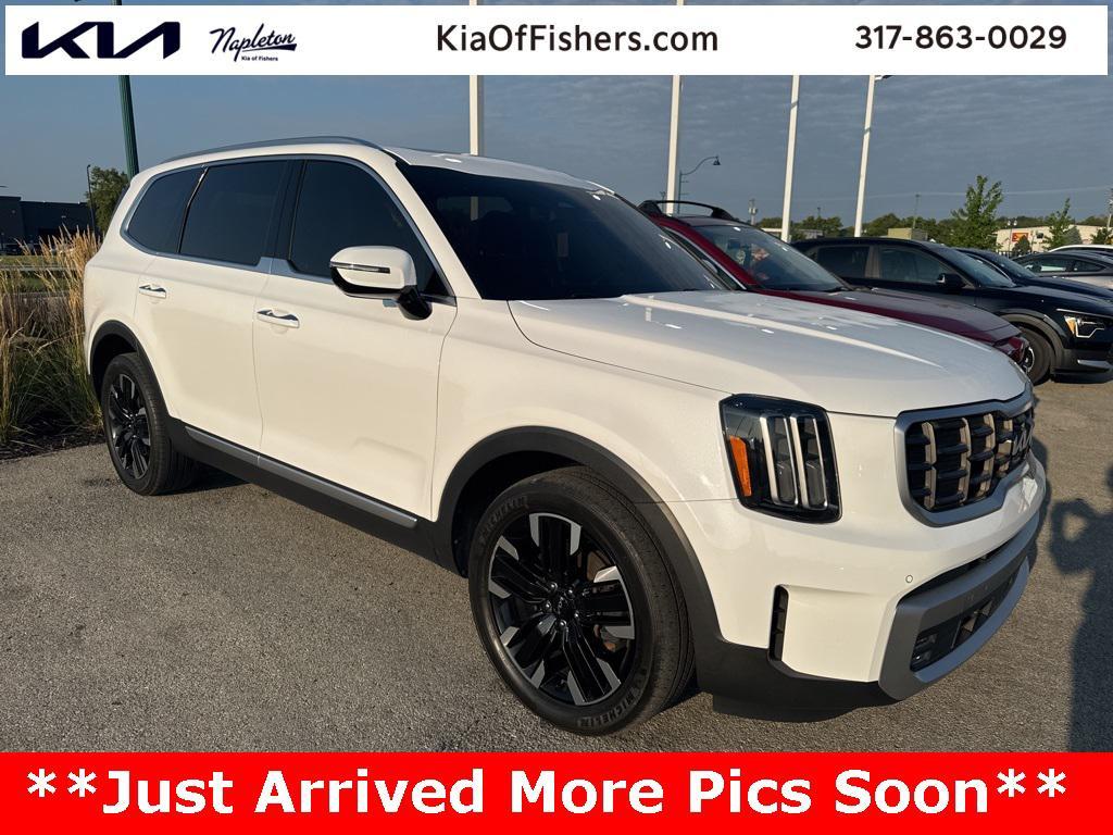 used 2023 Kia Telluride car, priced at $38,990