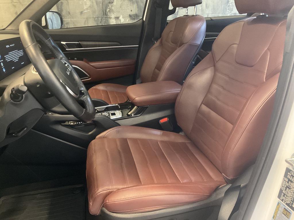 used 2023 Kia Telluride car, priced at $38,990