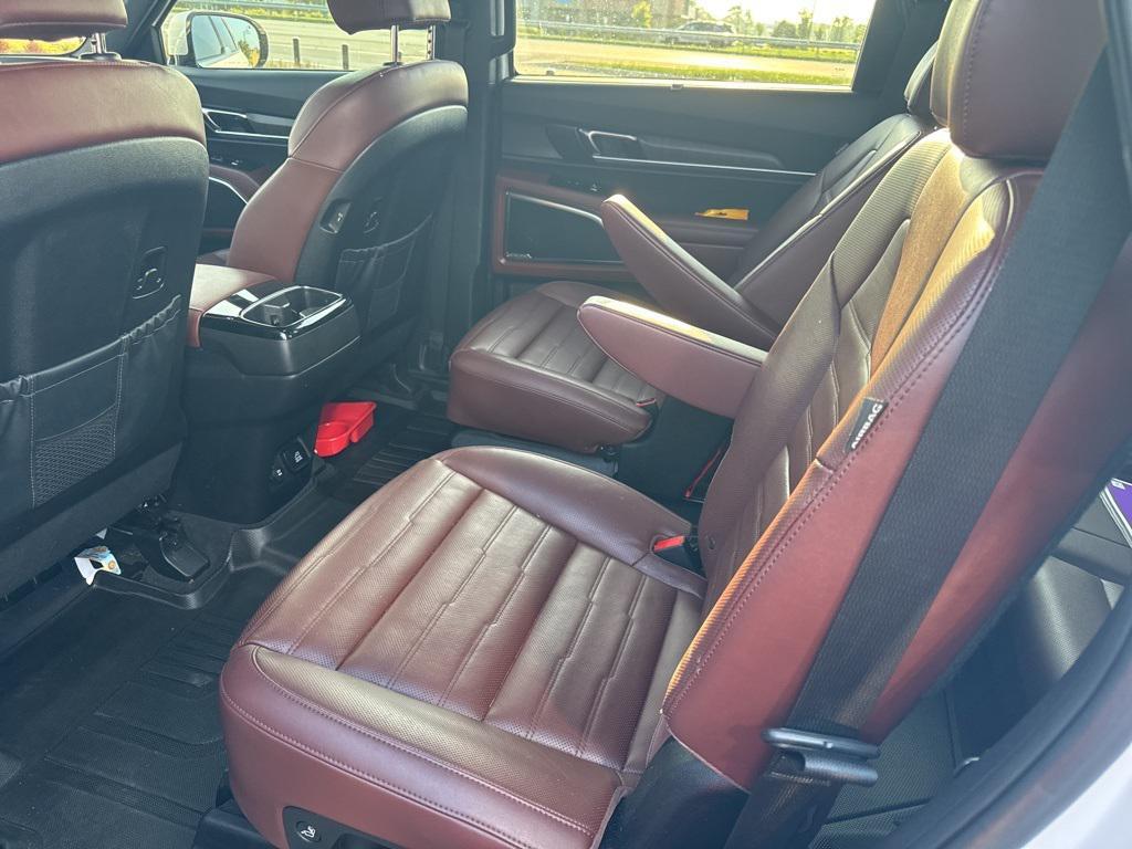 used 2023 Kia Telluride car, priced at $38,990