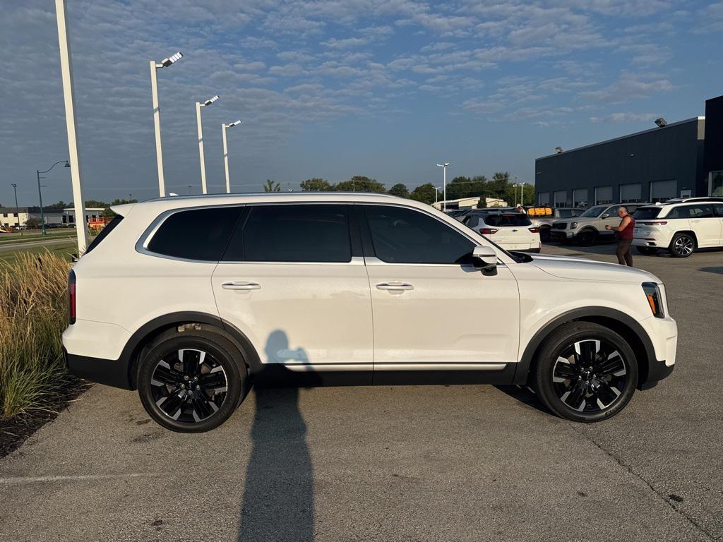 used 2023 Kia Telluride car, priced at $38,990