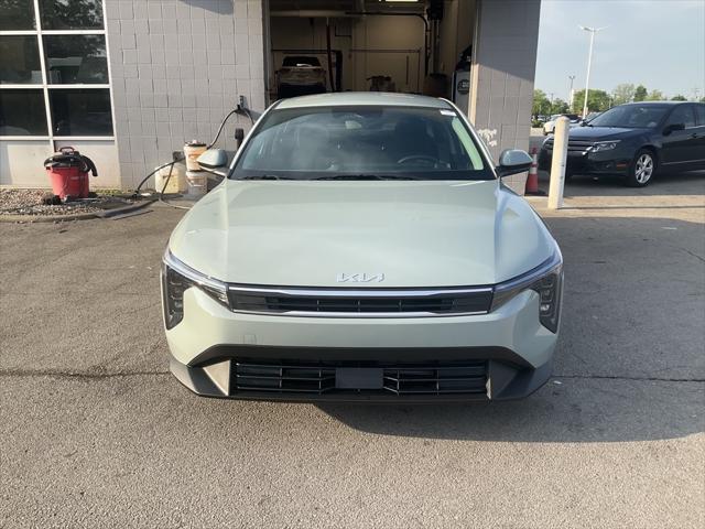 new 2025 Kia K4 car, priced at $23,682