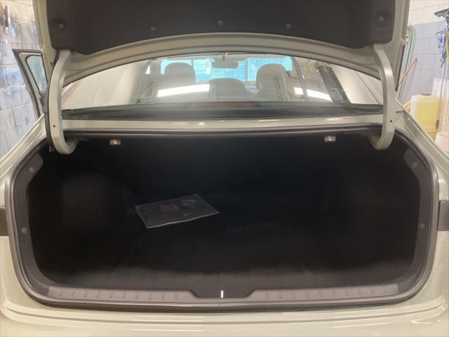 new 2025 Kia K4 car, priced at $23,682