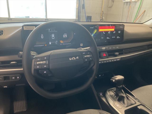 new 2025 Kia K4 car, priced at $23,682