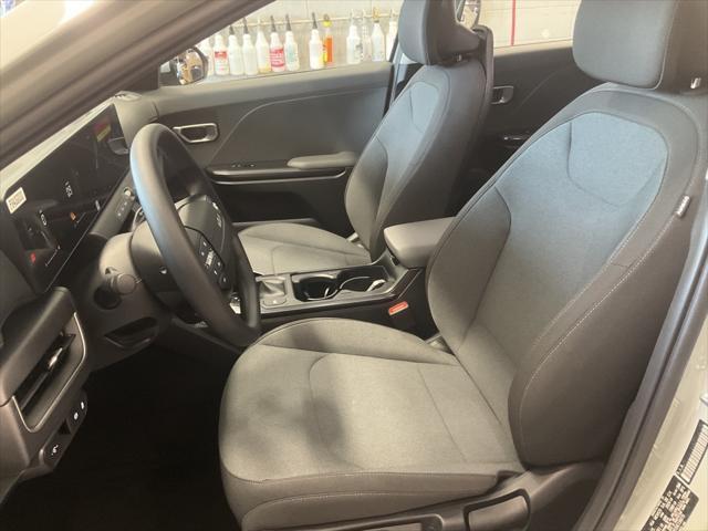 new 2025 Kia K4 car, priced at $23,682