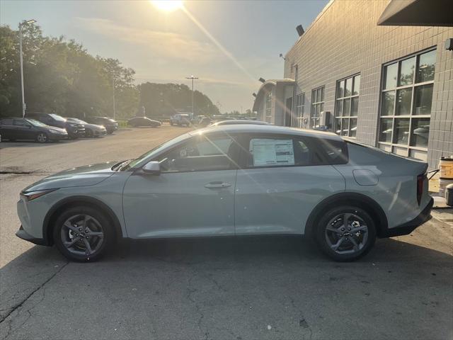 new 2025 Kia K4 car, priced at $23,682