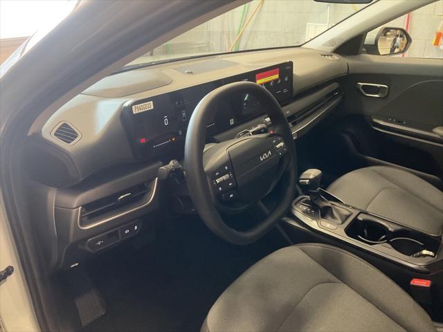 new 2025 Kia K4 car, priced at $23,682