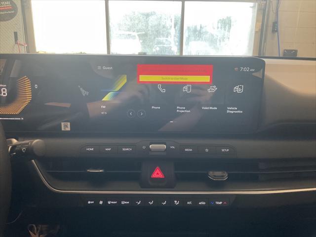 new 2025 Kia K4 car, priced at $23,682