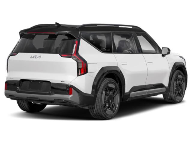 new 2026 Kia EV9 car, priced at $70,515