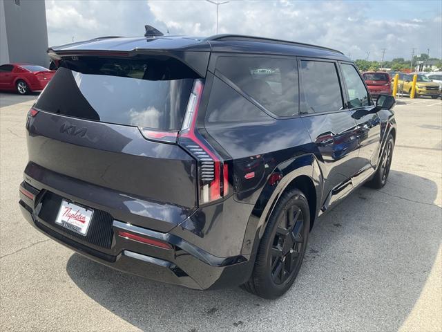 new 2026 Kia EV9 car, priced at $63,956