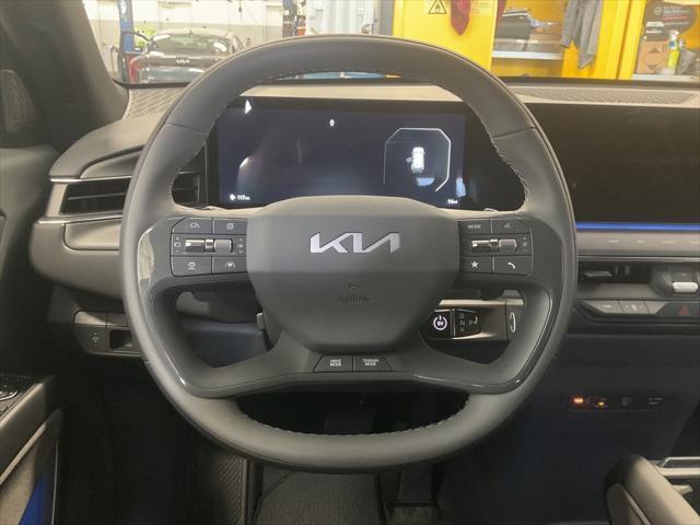 new 2026 Kia EV9 car, priced at $63,956
