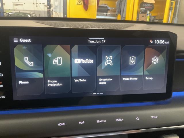 new 2026 Kia EV9 car, priced at $63,956