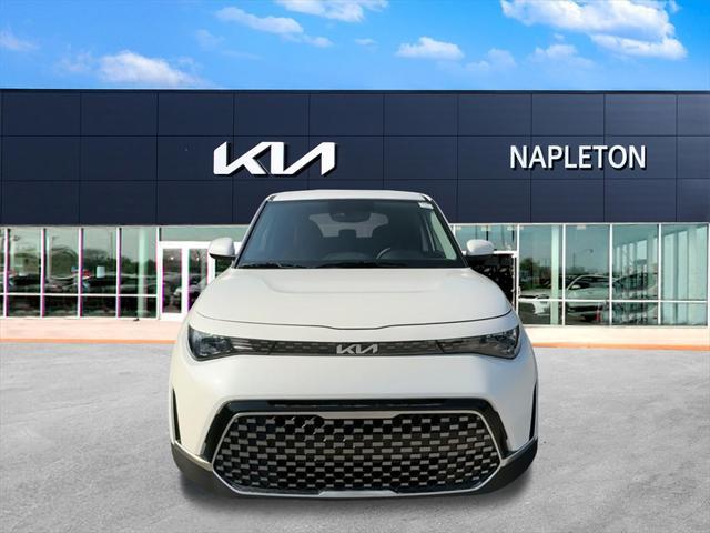 new 2025 Kia Soul car, priced at $24,882