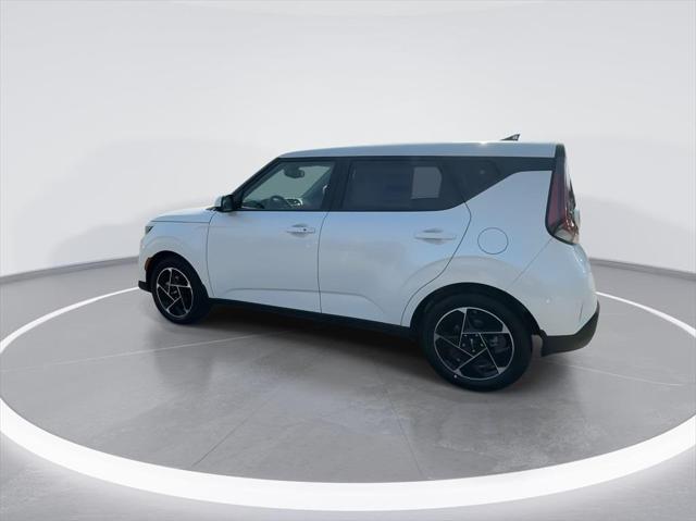 new 2025 Kia Soul car, priced at $24,882