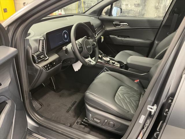 new 2025 Kia Sportage car, priced at $43,767