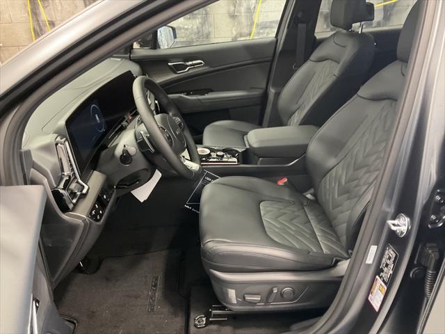 new 2025 Kia Sportage car, priced at $43,767