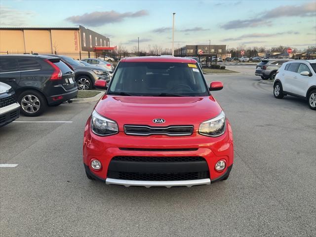 used 2017 Kia Soul car, priced at $12,500