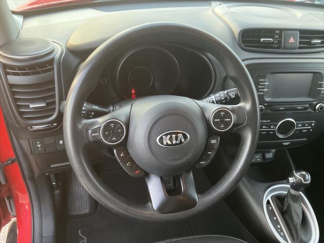 used 2017 Kia Soul car, priced at $12,500