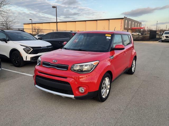 used 2017 Kia Soul car, priced at $12,500