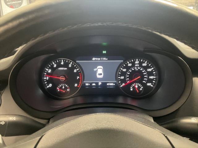 used 2018 Kia Stinger car, priced at $22,173