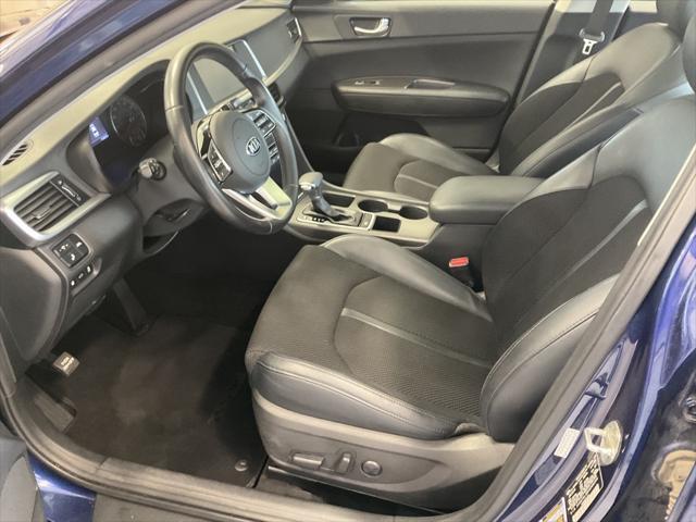 used 2019 Kia Optima car, priced at $11,633