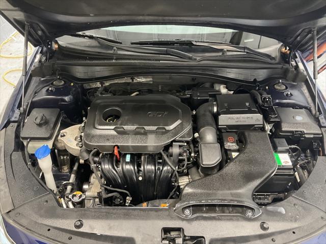 used 2019 Kia Optima car, priced at $11,633