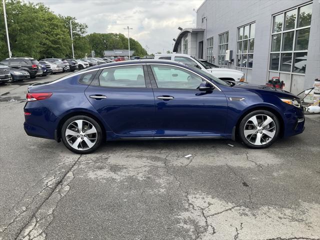 used 2019 Kia Optima car, priced at $11,633