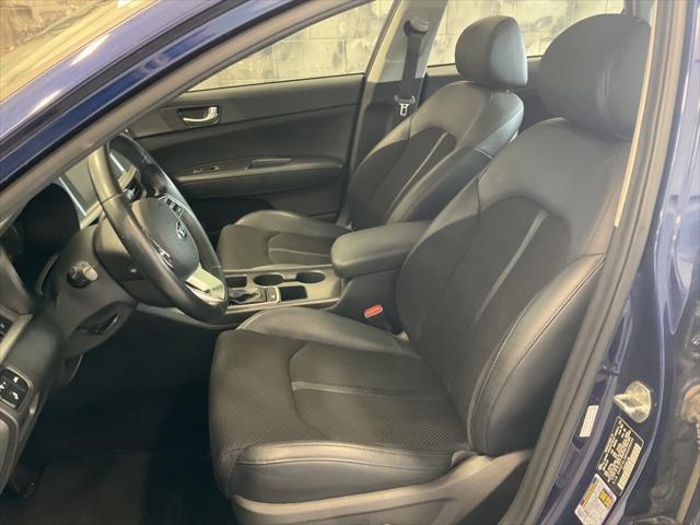 used 2019 Kia Optima car, priced at $11,633