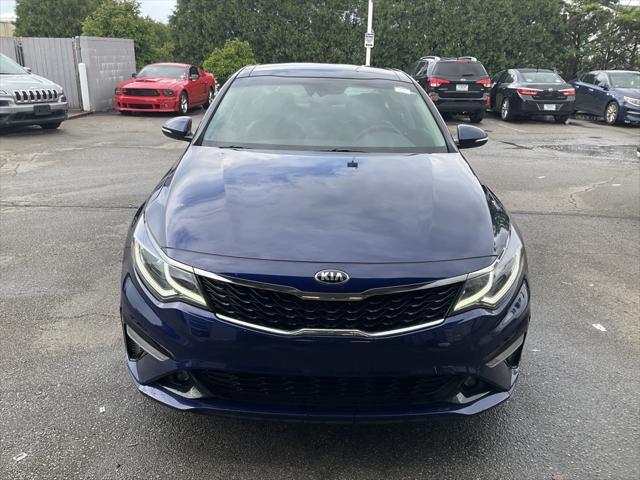 used 2019 Kia Optima car, priced at $11,633