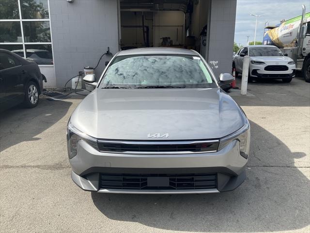 new 2025 Kia K4 car, priced at $23,907