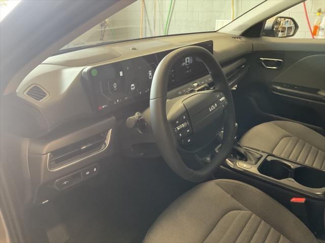 new 2025 Kia K4 car, priced at $23,907