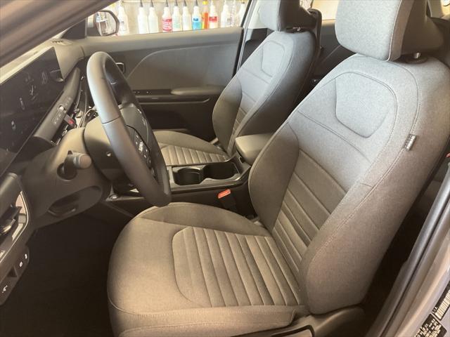 new 2025 Kia K4 car, priced at $23,907