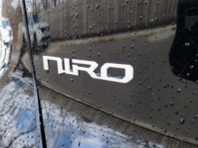 new 2024 Kia Niro car, priced at $35,698