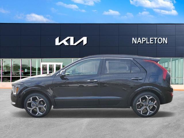 new 2024 Kia Niro car, priced at $34,248