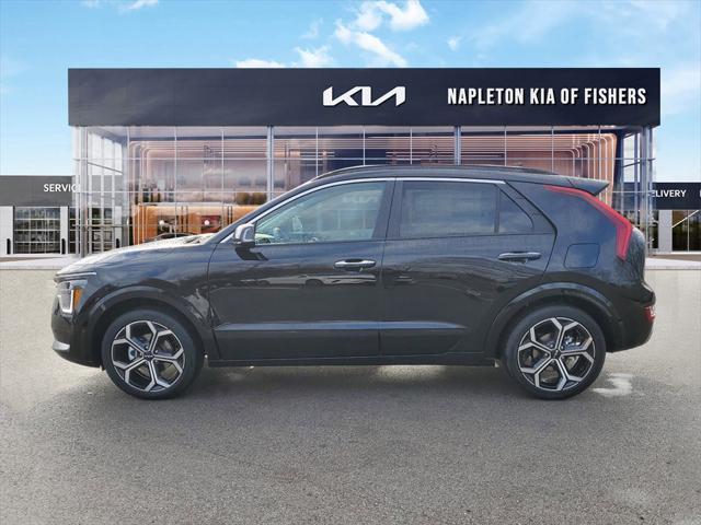 new 2024 Kia Niro car, priced at $35,698