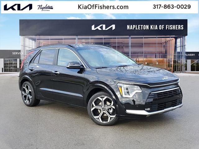 new 2024 Kia Niro car, priced at $35,698