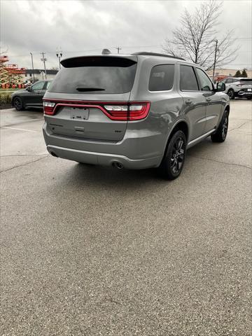 used 2021 Dodge Durango car, priced at $33,180