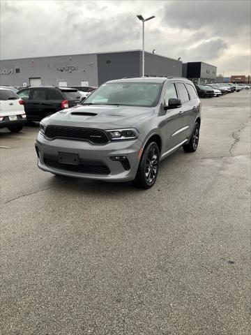 used 2021 Dodge Durango car, priced at $33,180