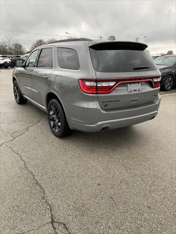 used 2021 Dodge Durango car, priced at $33,180