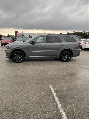 used 2021 Dodge Durango car, priced at $33,180