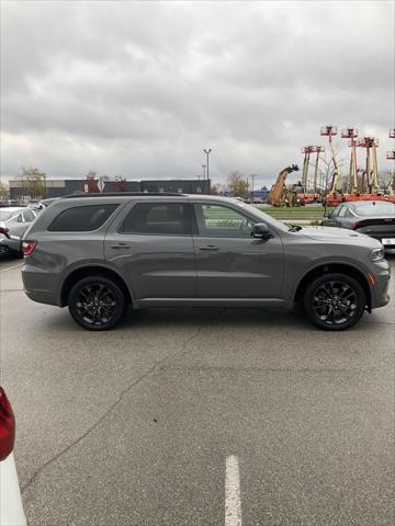 used 2021 Dodge Durango car, priced at $33,180