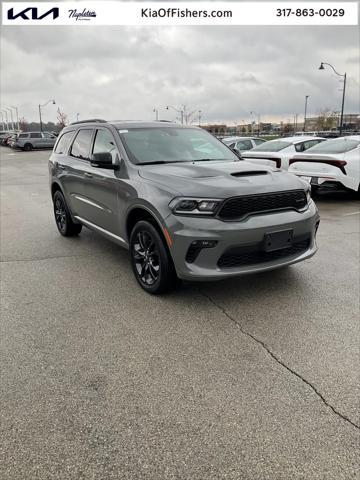 used 2021 Dodge Durango car, priced at $33,180