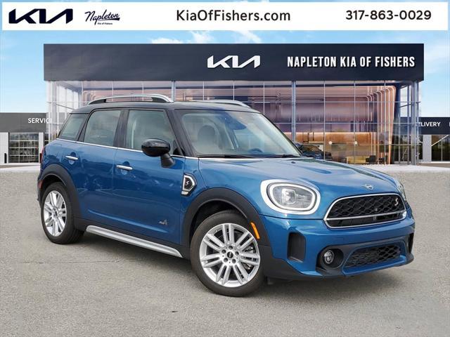 used 2023 MINI Countryman car, priced at $33,289