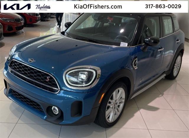 used 2023 MINI Countryman car, priced at $33,589