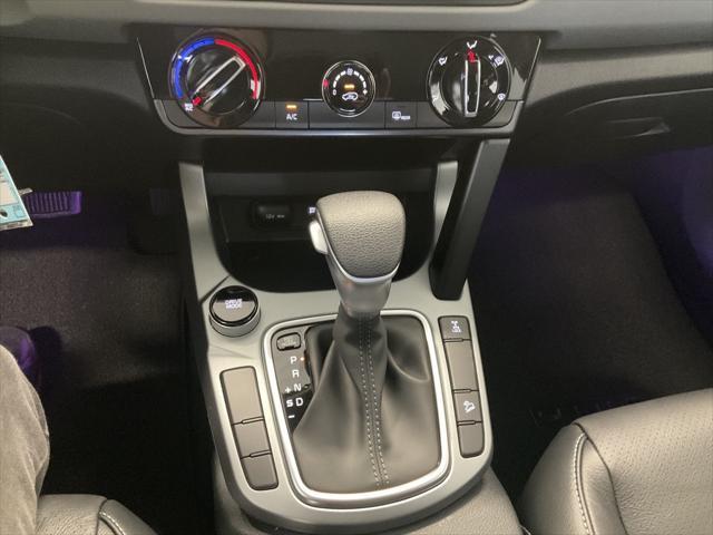 new 2025 Kia Seltos car, priced at $25,693